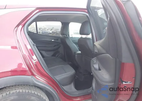 2024 Buick Encore Gx Preferred Fwd from USA, damaged, VIN KL4AMBS22RB067455